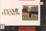 PGA Tour 96 Box Art Front